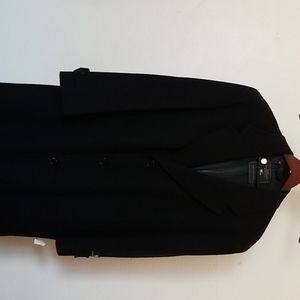 Hart Schaffner and Marx Top Coat